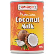 Pandaroo Coconut Milk