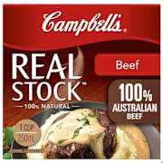Campbell's Beef Real Stock