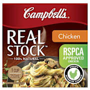 Campbell's Real Chicken Stock