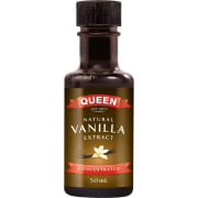 Queen Natural Vanilla Concentrated Extract
