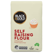 Black & Gold Self Raising Flour