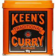 Keen's Curry Powder