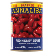Annalisa Kidney Beans