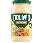 Dolmio Bechamel Lasagne Sauce