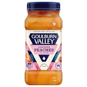 Goulburn Valley Peaches In Juice