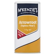 McKenzie's Arrowroot
