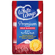 White Wings Premium Self Raising Flour