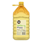 Black & Gold Vegetable Oil