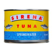 Sirena Tuna in Springwater
