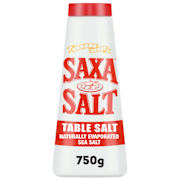 Saxa Table Salt Plain