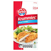 Krummies Breadcrumbs