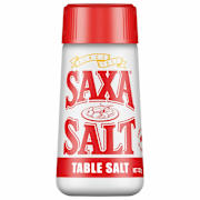 Saxa Table Salt Picnic Pack