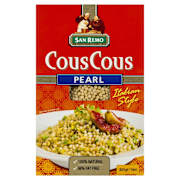 San Remo Pearl CousCous