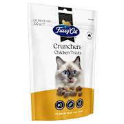 Fussy Cat Chicken Crunchers Dry Cat Food