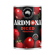 Ardmona Diced Vine Ripened Tomatoes