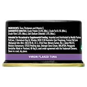 Fancy Feast Adult Cat Food Virgin Flaked Tuna