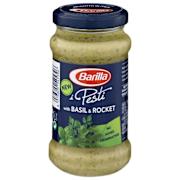 Barilla Pesto With Basil & Rocket