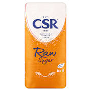 CSR Raw Sugar