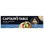 Captain's Table Water Cracker