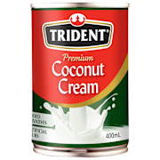 Trident Coconut Cream