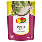 SunRice Steamed Jasmine Fragrant White Rice