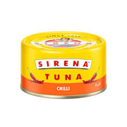 Sirena Tuna with Chilli in Oil