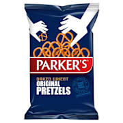 Parker's Pretzels Twists