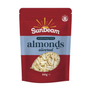 Sunbeam Slivered Almonds