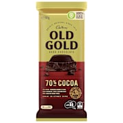 Cadbury Old Gold Dark Chocolate 70% Cocoa
