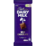 Cadbury Dairy Milk Chocolate Block