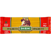 San Remo No. 5 Spaghetti