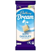 Cadbury Dream White Chocolate
