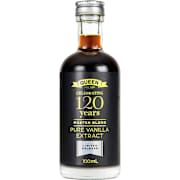 Queen Celebrating 120 Years Pure Vanilla Extract