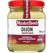 MasterFoods Dijon Mustard