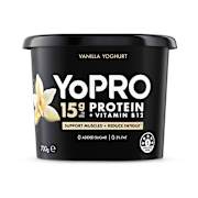 YoPRO Vanilla Yoghurt