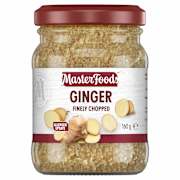 MasterFoods Finely Chopped Ginger