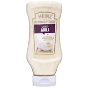 Heinz Seriously Good Garlic Aioli