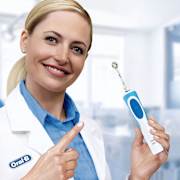 Oral-B Power Toothbrush Vitality Floss Action