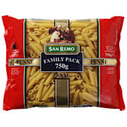 San Remo Penne Pasta No 18