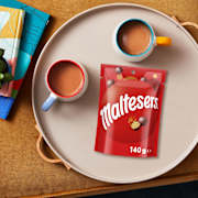 Maltesers Milk Chocolate Family Share Pouch