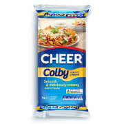 Cheer Cheese Block Colby