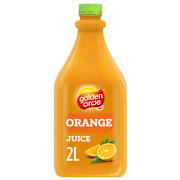 Golden Circle Orange Juice