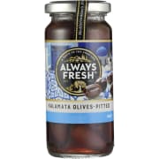Always Fresh Kalamata Olives Pitted