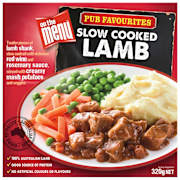 On The Menu Lamb Shrank