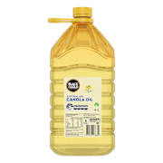 Black & Gold Canola Oil
