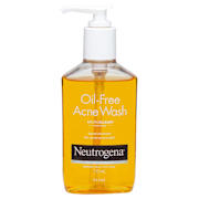 Neutrogena Oil Free Acne Wash