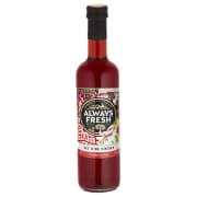 Always Fresh Red Wine Vinegar