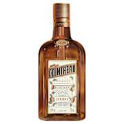 Cointreau Liqueur Bottle