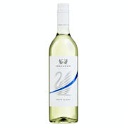 Houghton Stripe Range White Classic