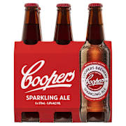 Coopers Sparkling Ale Bottle